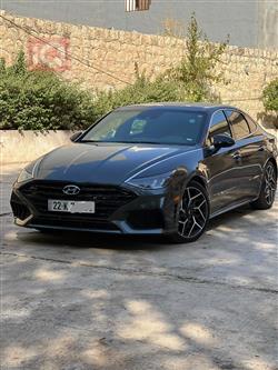 هيونداي سوناتا